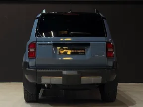 Toyota Land Cruiser Prado 2025