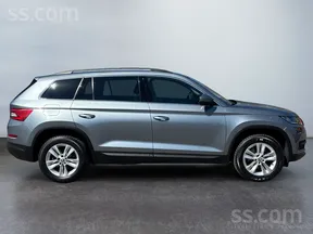 Škoda Kodiaq 2017