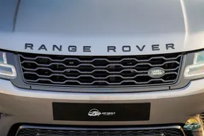 Land Rover Range Rover Sport 2021