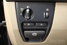 Volvo XC90 D5 2012