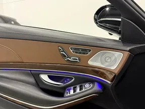 Mercedes-Benz S-Class 450 2018