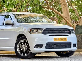 Dodge Durango 2018