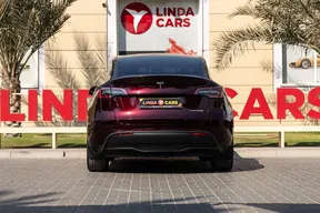 Tesla Model Y Long Range 2024