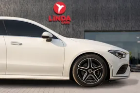 Mercedes-Benz CLA 250 2021