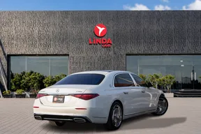 Mercedes-Benz S-Class Maybach 680 2021