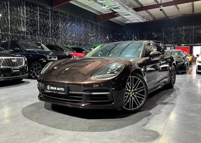 Porsche Panamera 4 Executive 2018