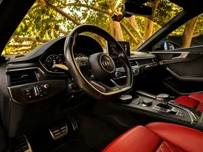 Audi S5 2018