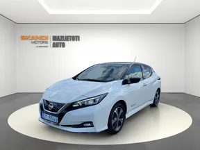 Nissan Leaf 2021