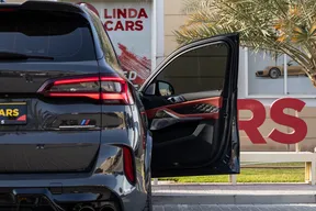 BMW X5 M Competition 2022