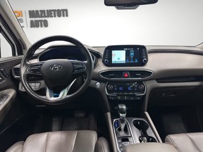 Hyundai Santa Fe 2020