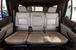 Chevrolet Tahoe 2021