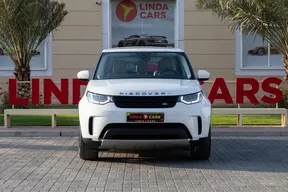 Land Rover Discovery 2018