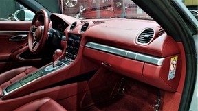 Porsche Cayman 718 2018