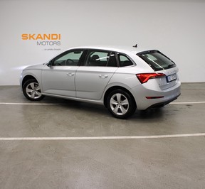 Škoda Scala 2022