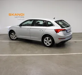 Škoda Scala 2022