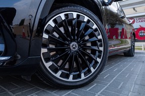 Mercedes-Benz EQS SUV 580 2023