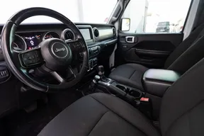 Jeep Wrangler Unlimited 2018