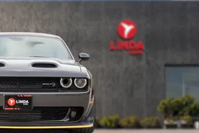 Dodge Challenger SRT Hellcat 2022