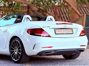 Mercedes-Benz SLC 200 2017