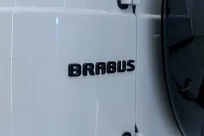 Mercedes-Benz G-Class 63 AMG 2021
