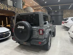 Jeep Wrangler 2023