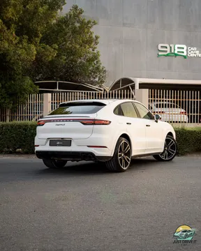 Porsche Cayenne S Coupé 2020