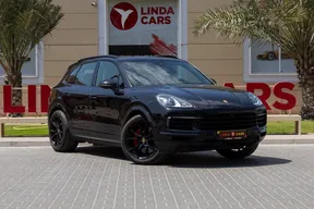 Porsche Cayenne S 2019