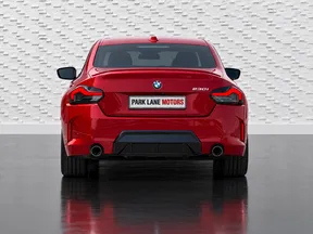 BMW 2 Series 218 2025