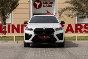 BMW X6 M Competition 2024