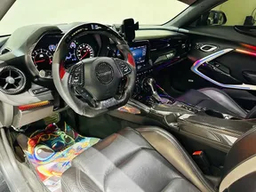 Chevrolet Camaro SS 2022