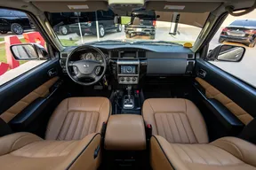 Nissan Patrol Super Safari / Vitic 2022