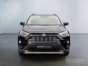 Toyota RAV4 2019