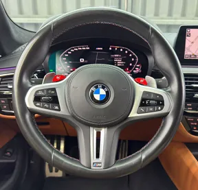 BMW 5 Series M5 Competition 2020