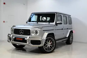 Mercedes-Benz G-Class 63 AMG 2019