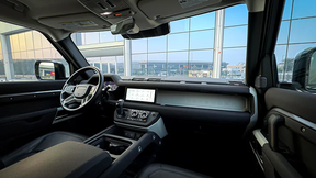 Land Rover Defender 110 2022