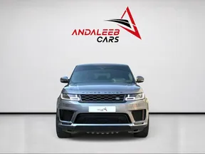 Land Rover Range Rover Sport 2021