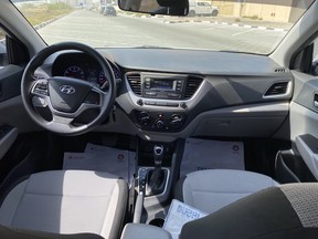 Hyundai Accent / Solaris / Verna 2018