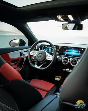 Mercedes-Benz A-Class 200 2022