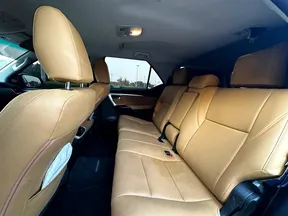 Toyota Fortuner 2017