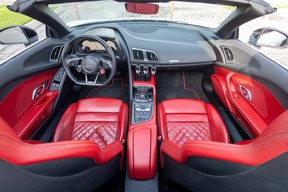 Audi R8 2021