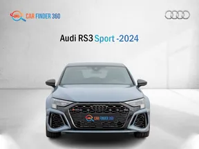 Audi RS3 2024
