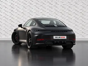 Porsche 911 Carrera GTS 2025