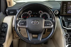 Toyota Land Cruiser 2022