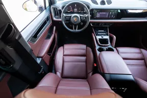 Porsche Cayenne Coupé 2024