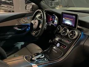Mercedes-Benz C-Class 63 AMG S 2017