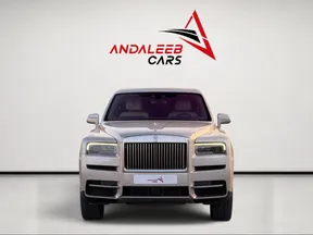 Rolls-Royce Cullinan 2022