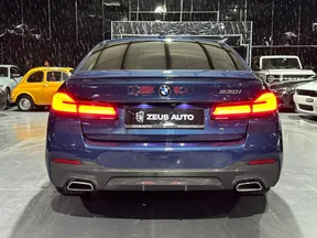 BMW 5 Series 530 2022
