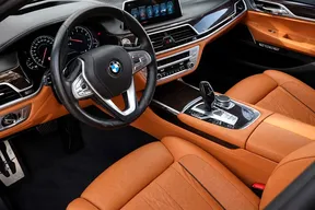 BMW 7 Series 740L 2017