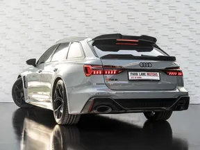 Audi RS6 2025