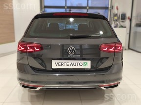 Volkswagen Passat GTE 2021